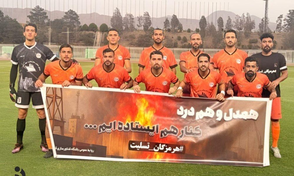 نخستین تیم جزیرهای در لیگ آزادگان؛ شناورسازی لیگ یکی شد