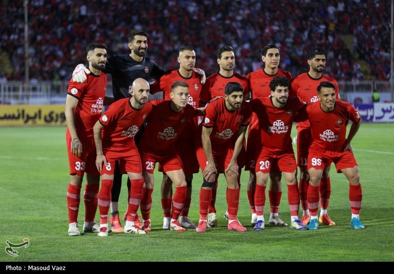 جام قهرمانی تراکتور در اهواز اهدا میشود