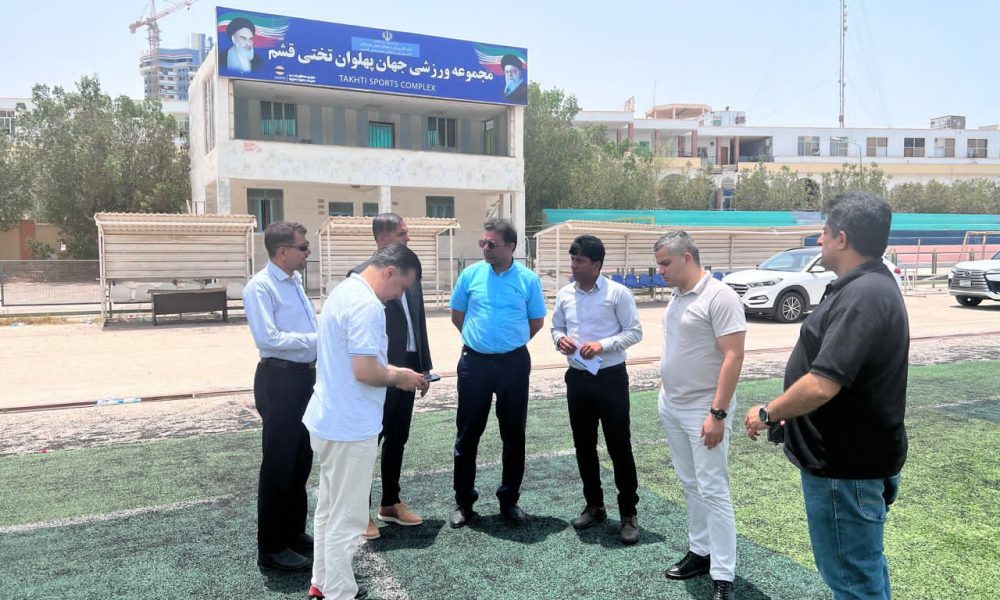 استان هرمزگان در آستانه محرومیت از میزبانی در لیگ یک!