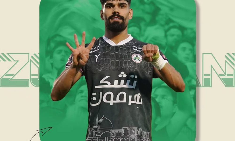 امید لطیفی در ذوبآهن ماندگار شد