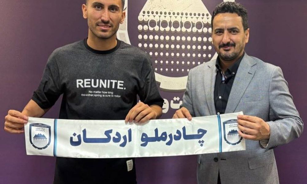 قرارداد دروازهبانان چادرملو تمدید شد