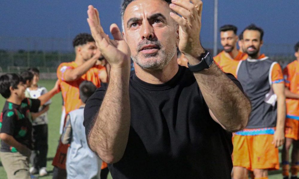 رسمی؛ محمود فکری سرمربی سایپا شد