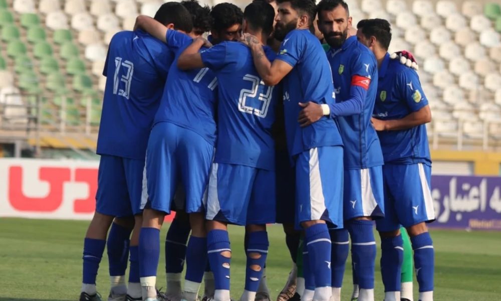 نفت و گاز باشگاه خوش حساب لیگ یکی