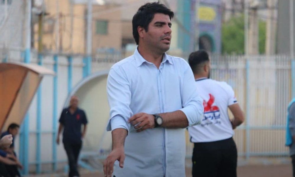 بی انضباط مثل بیاتلو، داد بزن محروم شو!