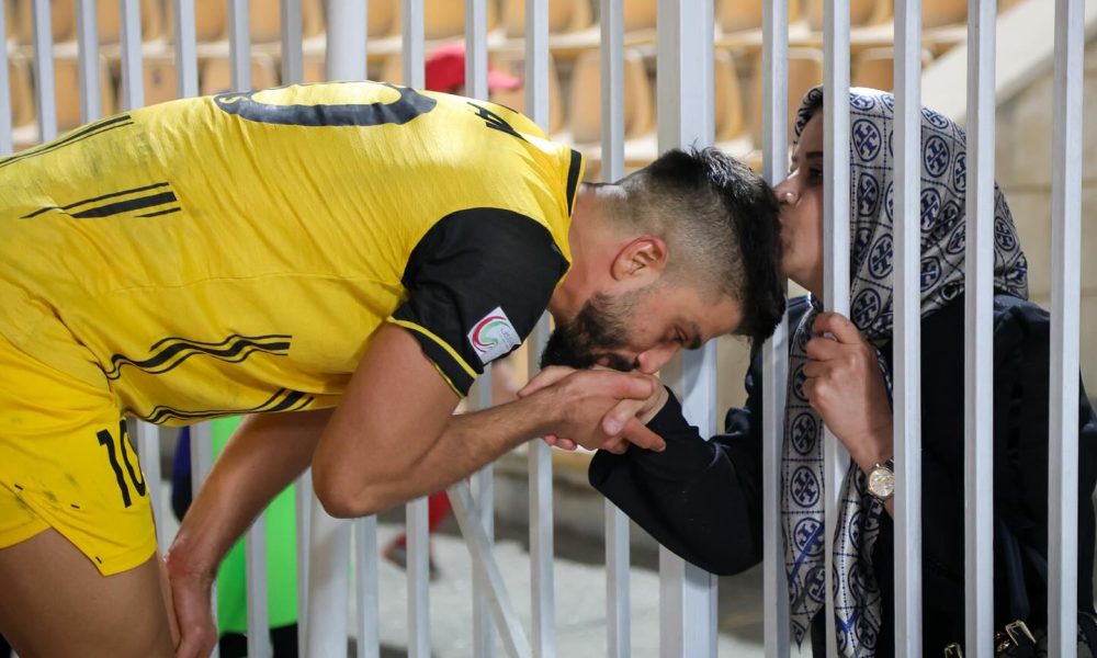 برد مهم پارس جنوبی جم با چاشنی مهر مادری! مهر مادری