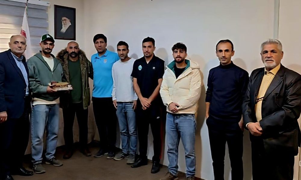 مجوز بازگشت رضا درویش به تمرینات پاس صادر شد پاس