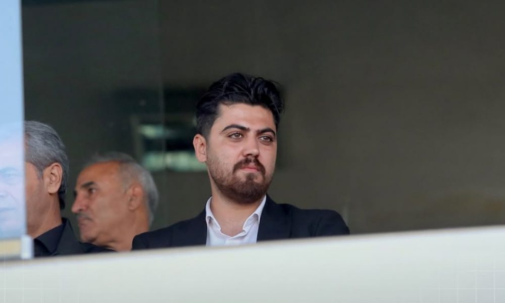 مدیرعامل پادیاب: امیدوارم مثل قشقایی شگفتی خلق کنیم مدیرعامل