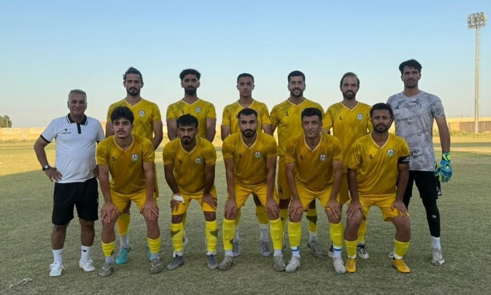 نفت و گاز ایلام به لیگ دسته دوم صعود کرد نفت و گاز