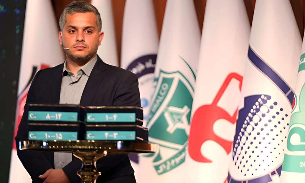 توضیحات مسئول لیگ یک در ارتباط با نحوه رتبهبندی تیمها لیگ یک