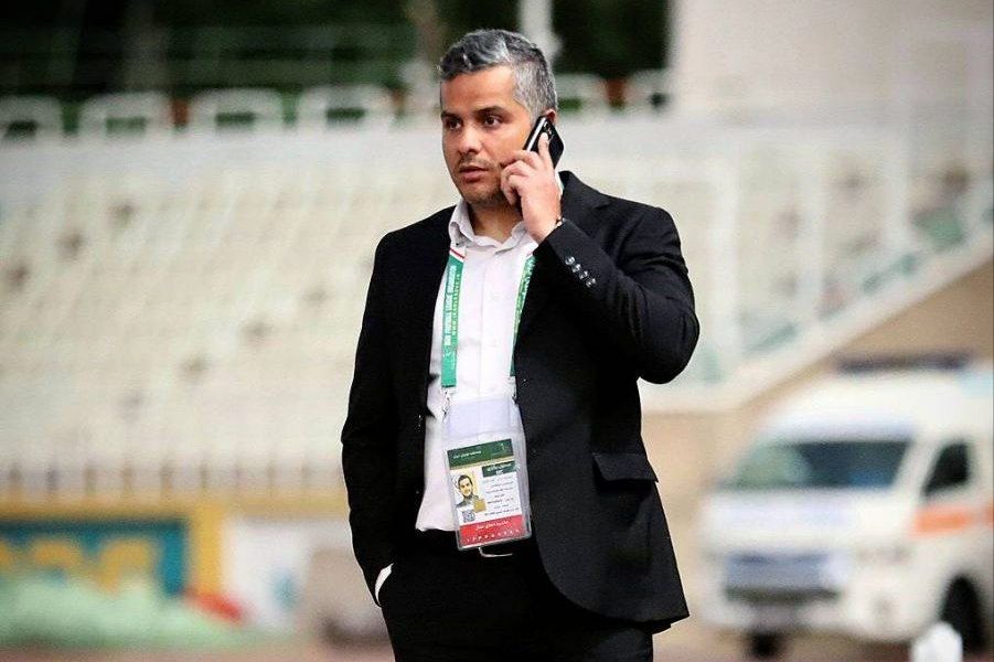 واکنش مسئول لیگ یک به اظهارات مسئولان بعثت لیگ