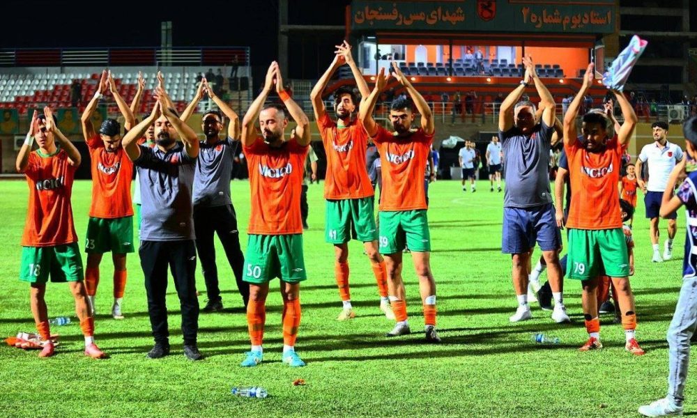 پنجره نقلوانتقالات مس رفسنجان باز شد