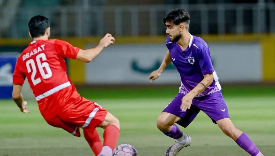بعثت با جوانانش به دنبال خلق شگفتی! / هوادار تاوان میدهد