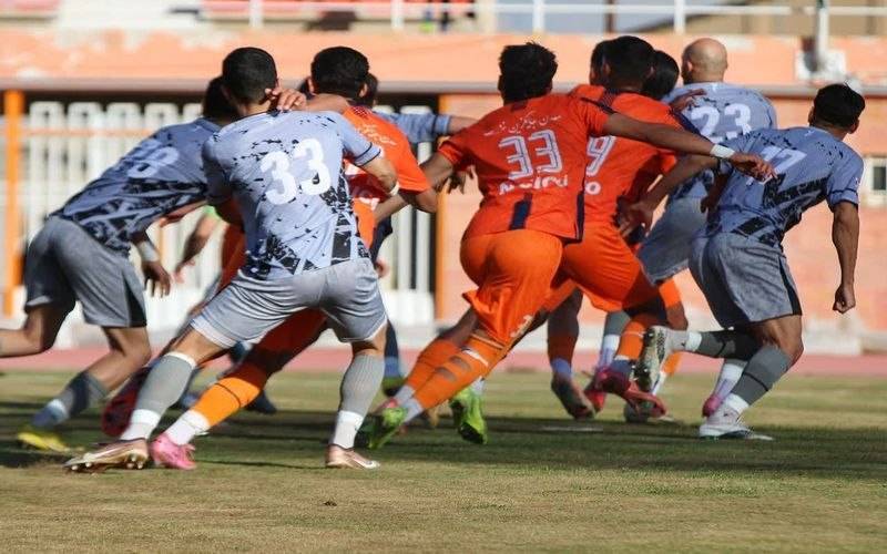 تیم منتخب هفته نخست لیگ یک اعلام شد